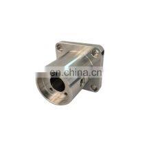 CNC Turning Stainless Steel Aluminum Auto Metal Parts thumbnail-4