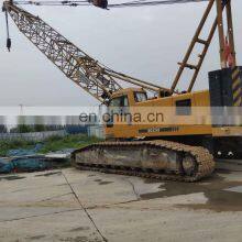 Wind Power Crane 130 Ton Mobile Crawler Crane XGC130 thumbnail-3