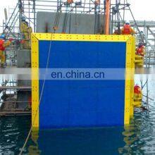 UHMWPE Marine Part High Strength Boat Fenders UHMWPE Face Panel for Dock thumbnail-5