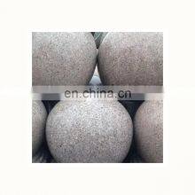 Hot Selling Granite Solid Sphere Rocks