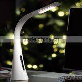 Hot Selling Elec. Gift Led Lighting AC Led Table Lamp With 7 Grades Touch Dimmer