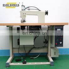 Best-selling in Europe Ultrasonic Sewing Machine/ultrasonic Lace Sewing Machine Nonwoven Bag thumbnail-2