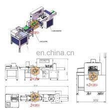 Automatic Explosion-proof Mud Sealing Mud Packing Machine Fireproofing Mud Packing Machine thumbnail-5