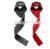 Gym Fitness Workout Weightlifting Bodybuilding Pull up Power Gym Assist Strap Wrist Wraps thumbnail-1
