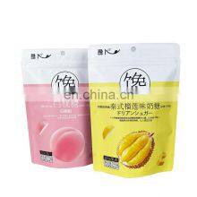 Wholesale Customized Plastic Food Grade Snack Packaging With Zipper thumbnail-5