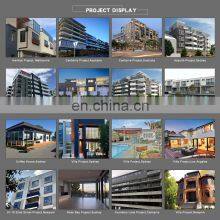 Frame Aluminum Window for House and Glass Door Sliding Window thumbnail-3