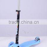 2016 newst three wheel folding foldable scooter