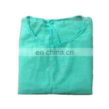 SMS Green Disposable Personal Protective Use Isolation Gown thumbnail-1