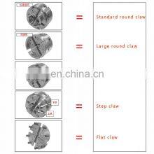 LIVTER 3.75 Inch Woodworking Chuck Sets for Wood Rotary Lathe Machine Accessories Umbrella Tooth Lathe Chuck Sets thumbnail-5