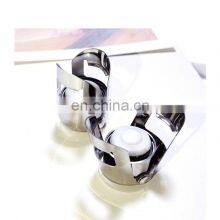 Customisable Wedding Fresh Engraved Italian Personalized Metal Bottle Stainless Steel Custom Wine Stopper thumbnail-5