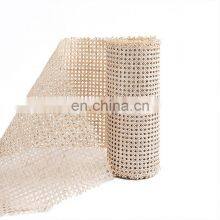 Plastic Multifunctional Rattan Cane Webbing Roll For Chair Furniture Materials