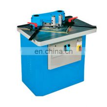 QC28Y-6X200 hydraulic angle notch cutting machine from China