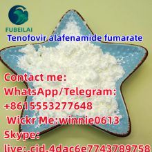 Medical raw materials Tenofovir Alafenamide Hemifumarate 99% white powder 1392275-56-7