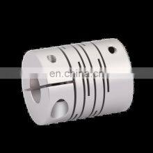 DI Aluminum Alloy Parallel Wire Top Wire Flexible Shaft Coupling thumbnail-4