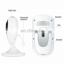 Baby Monitor 1080P FHD Home WiFi Security Camera Sound/Motion Detection With Night Vision 2-Way Audio Cloud Service Available thumbnail-5