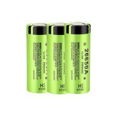Lithium 26650 3.7V 5000mAh 5Ah Cylidrical Li-Ion Battery Cell for Flash Light thumbnail-4