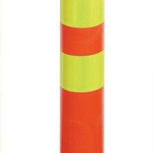 75cm High Quality PU Spring Post Traffic Control Barrier Post thumbnail-2
