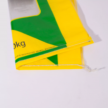 High Clarify Vacuum Plastic Heat Seal Nnlon Lldpe Laminated Rice Bag thumbnail-5