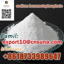 Hot Sale Sodium Hexametaphosphate CAS 10124-56-8 Food and Industry Grade 68% Min SHMP thumbnail-2