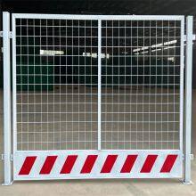Manufacturer of Movable Foundation Pit Fence for Construction Supply thumbnail-1