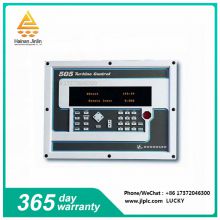 9907-165  governor  Can meet a variety of control needs