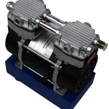 Setcas KW-4C-I Spin Coater With Oil-less Vacuum Pump and 3 Chucks thumbnail-2