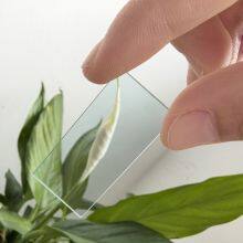 Thermal Insulation Optical Glass Custom KG5 Optical Glass Selection of Absorbent Glass Filters thumbnail-3