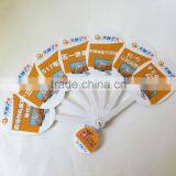 Plastic Folding Hand Fans, Hand Held Folding Fans, Hand Fans for Sale thumbnail-1