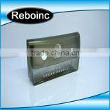 New Style Good Quality Pvc Hanger Clear Pvc Zipper Bags