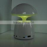 Mushroom Night Light LED Bluetooth Speaker thumbnail-3