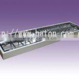 2X36W Surface Grille Lamps/Louver Light thumbnail-1