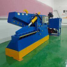 Copper Plate Scrap Cutting Machine Reinforcing Steel Scrap Cutting Machine thumbnail-3