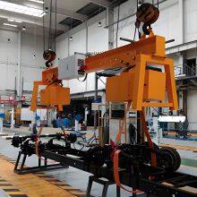 360 Degree Belt Load Turning Device for Cranes thumbnail-4