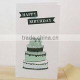 Cake Design Happy Birthday Card thumbnail-1