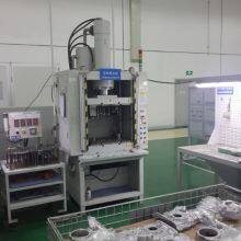 Shanghai ZHUEN ZHUEN-50T Hydraulic Press for Automotive Component Assembly thumbnail-2