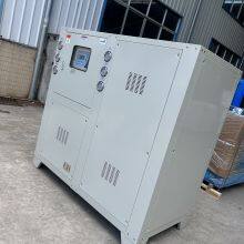 Cikor CK-15W 15HP 48KW Water Cooled Scroll Water Chiller For Home Applicance Industry thumbnail-3