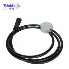 Reliable Non-Contact Ultrasonic Sensor for Liquid Level Monitoring With RS232/RS485 Interface thumbnail-1