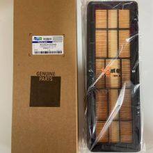 Doosan 400504-00049 Air Filter for Machine With Good Price thumbnail-3