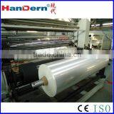 Double Layers Co-extrusion PE Cast Stretch Film Production Line thumbnail-2