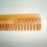 Wholesale Hair Wood Comb for Hotal thumbnail-5