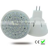 High Luminous Efficacy,High power LED Lamp-48leds P.C MR16