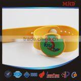 MDW411RFID Silicone Wristband/electronic Identification Bracelet Waterproof thumbnail-4