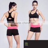 2016 Cheap Wholesale Slim Tight Woman Jogging Pants thumbnail-4