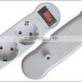 European Standard Plug Adapter Power Adaptor Safety Mark JXB-230