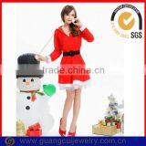Fashion Christmas Clothes for Girl thumbnail-5