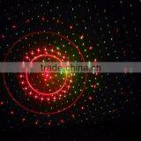 Amazing Double Color Effect Christmas Grating Laser Lighting thumbnail-4