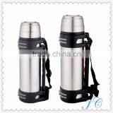 Promotion Double Wall Thermos Insulated Flask And Travel Mug Set thumbnail-2