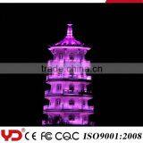 High Power Illumination Tower Outdoor Led Wall thumbnail-2