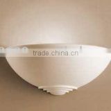 plaster wall lamp architecture lighting modern lamp(a bowl)