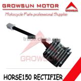 Motorcycle parts Rectifier for Keeway Horse150 Motorcycle